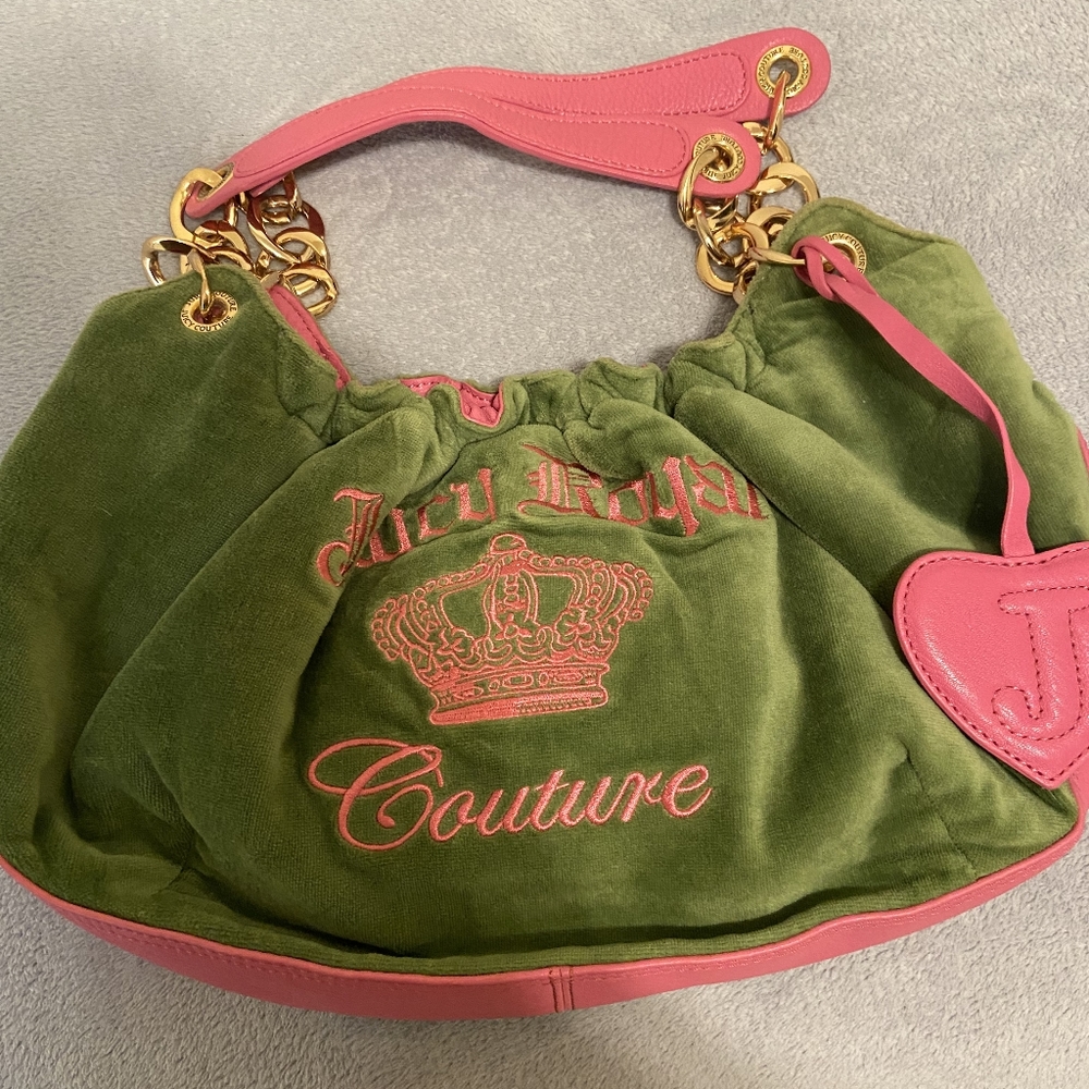 Juicy couture bag